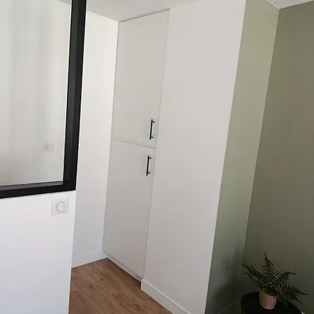 בית נופש L'escale Chaligny