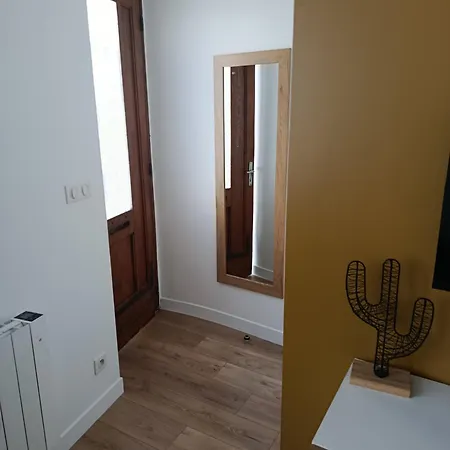 L'escale Feriehus Chaligny
