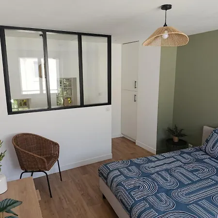 L'escale Feriehus *